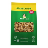 GRANOLA CASTANHA-DO-PARA 800G - imagem 2