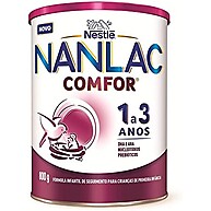 Nanlac Comfor - Fórmula Infantil, 800G - imagem 5