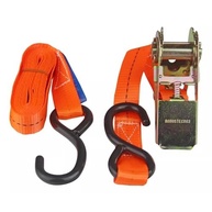 Kit 4 Catracas com Cinta de Amarração 3m - 800kg: Segurança Total para Náutica, Motos, Barcos e Veículos! - imagem 3