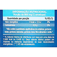 Sucralose Linea: Adoçante em Pó 100 envelopes 800mg - imagem 3