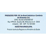 Sucralose Linea: Adoçante em Pó 100 envelopes 800mg - imagem 1