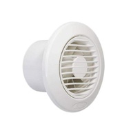 Exaustor de Banheiro 150mm Ventidelta 801800 17W Bivolt Silencioso Branco - imagem 1
