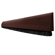 Veda Porta Adesivo Comfort Door: Adeus Frestas e Insetos | Madeira Escura 80cm - imagem 2