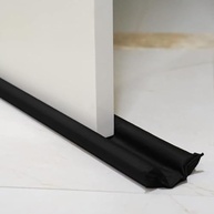 Kit 2 Protetores Veda Porta Duplo 80cm: Adeus Insetos, Poeira e Ruídos! - imagem 5