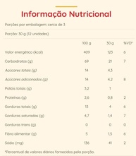 Bichinhos Kids Natural Life - Sabor Brigadeiro - Vegano - Sem Glúten - 80g - imagem 2
