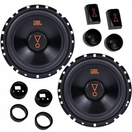 Par de Alto Falantes 2 Vias JBL Multisystem 62VMS80 - Potência e Qualidade Sonora 80W RMS - imagem 1