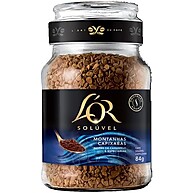 Café Solúvel Lor Montanhas Capixabas 84g: Sabor Único - imagem 1