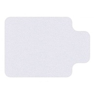 Protetor de Piso Flexível Transparente 85cm x 120cm - Proteja seu Ambiente com Estilo - imagem 5