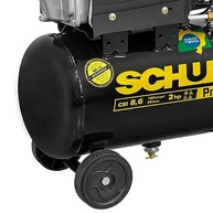 Compressor de Ar Schulz Pratiko CSI 8,6/25: Potência e Versatilidade para Seus Projetos - imagem 4