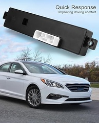 Interruptor de Assento Elétrico Hyundai Sonata 2011-2015 - Lado Motorista Esquerdo 881913S100RY - imagem 4