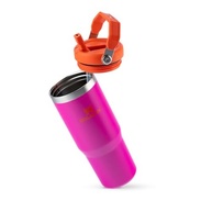 Tumbler Térmico Flip Straw Stanley 887ml - Bebidas Geladas por Até 12 Horas - imagem 4