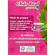 Chá Real Melissa: Relaxamento Natural 8g - imagem 2
