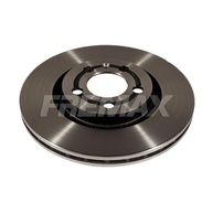 Disco de Freio Dianteiro Crossfox 1.6 8V 2012: Segurança e Desempenho para Seu Volkswagen - imagem 2