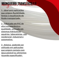 Mangueira Silicone Atóxico Odonto 8x5mm - Flexibilidade e Segurança para seu Consultório - imagem 5