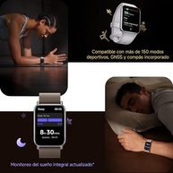 Xiaomi Smart Band 9 Pro: Sua Nova Aliada Fitness com Tela AMOLED e GPS Integrado - imagem 5