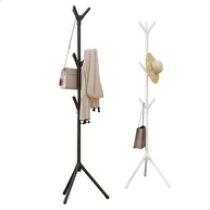 Mancebo Cabideiro de Chão com 9 Ganchos - Organize Roupas, Bolsas e Acessórios com Estilo e Praticidade - imagem 1