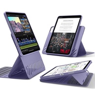 ESR Capa Shift para iPad Pro 11" (2024 M4) - Magnética Removível, 9 Ângulos, Proteção 360° - Roxo - imagem 1