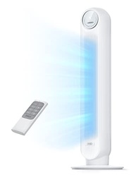 Ventilador de Torre Dreo com Oscilação de 90° – Design Moderno e Silencioso - imagem 2