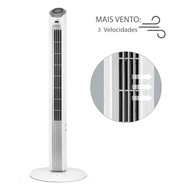 Ventilador Torre Spirit Maxximos Elegant TS900 220V | Design Slim 90 e Controle Remoto - imagem 5