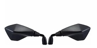 Retrovisor GVS Kawasaki Z400 Haste Curta Rebaixada 90° - Compatível Honda - imagem 5