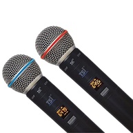 Microfone TSI 900 UHF 94 Canais: Som Profissional Sem Fios e Sem Complicações! - imagem 5