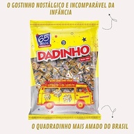 Dadinho Tradicional 900g - imagem 1