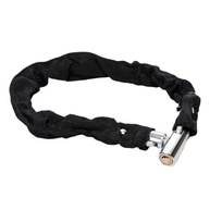 Cadeado Corrente Reforçado para Moto e Bicicleta - 90cm Anti Furto com 2 Chaves - imagem 2