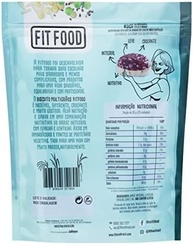 Fit Food Biscoito de Arroz Integral Multigrãos Pouch 90g - imagem 2