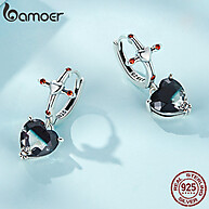 Brincos de Cruz Bamoer: Elegância em Prata 925 - imagem 2