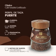Juan Valdez Solúvel Classico 95G - imagem 2