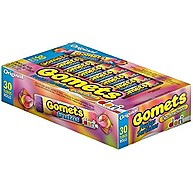 Gomas Frutas 960g: Explosão de Sabor Natural! - imagem 1