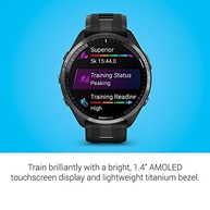 Garmin Forerunner 965: Smartwatch AMOLED para Corrida com Métricas Avançadas e Recuperação - imagem 4