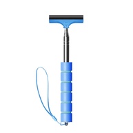 Mini Rodo Retrátil 96,5cm: Limpeza Impecável de Janelas e Espelhos - imagem 1