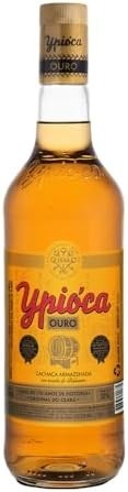 Ypióca Cachaça Ouro Sem Palha 965Ml - imagem 1