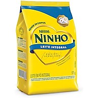Leite em Pó Ninho Integral Sachê 975g - imagem 3
