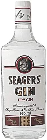 Gin Seagers 980 Ml - imagem 3