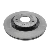 Disco de Freio Ventilado 285mm para Pajero IO 4x4 (99/02) e TR4 2.0 16V (02/) - Segurança e Performance - imagem 1