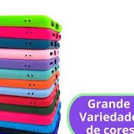 Kit 2 em 1 Moto G56 5G: Capa Aveludada + Película Cerâmica 9D - imagem 2