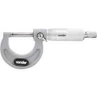 Micrômetro Externo Vonder MC 025: Precisão de 0 a 25mm para suas Medições! - imagem 4