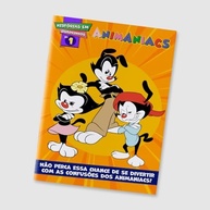 Animaniacs: A Revista em Quadrinhos - Edição 01 | Diversão Garantida! - imagem 3