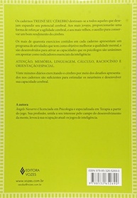 Treine Seu Cérebro Vol. 1: Desafios Incríveis Contra o Envelhecimento Cerebral - imagem 3