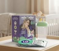 Kit com 10 Refis de Tubos Extensores para Relactador Mamaetube Tamanho 4 – Segurança e Conforto para Mamãe e Bebê - imagem 3