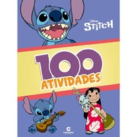 100 Atividades Divertidas com Stitch: Aventura e Criatividade para Fãs! - imagem 1