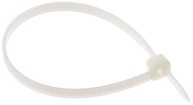 Abraçadeira Plástica DNI 140mm Branco (100 Unidades) - Organização Automotiva Segura - imagem 1