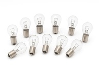 Kit 10 Lâmpadas P21/5W 12V 2 Polos Litenlux: Sinalização Essencial para Seu Veículo - imagem 4