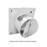 Exaustor para Banheiro Tramontina 20 cm BA 150 127V – Renove o Ar do seu Ambiente com Estilo - imagem 4