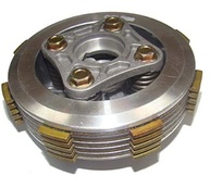 Embreagem Completa Honda CG 125 Fan / 150 Fan / NXR 150 Bros - Peça de Reposição Essencial - imagem 2