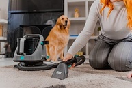 WAP SPOT CLEANER W2 - Extratora Portátil 3 em 1 com 1600W | Borrifa, Esfrega e Extrai com Tanques Duplos - imagem 3
