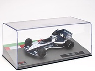 Miniatura Carro F1 Brabham BT52B Nelson Piquet 1983 - Escala 1/43 OPO 10 - imagem 3