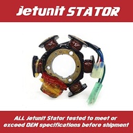 Stator Yamaha Jet-Ski Wave Raider/Venture 1100 (1995-1997) - Potência e Confiabilidade Renovadas - imagem 3